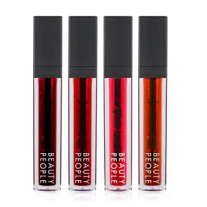 선택된 언니의파우치 리뷰 이미지 - [촉촉 말캉 젤 틴트(바운시 스칼렛)]