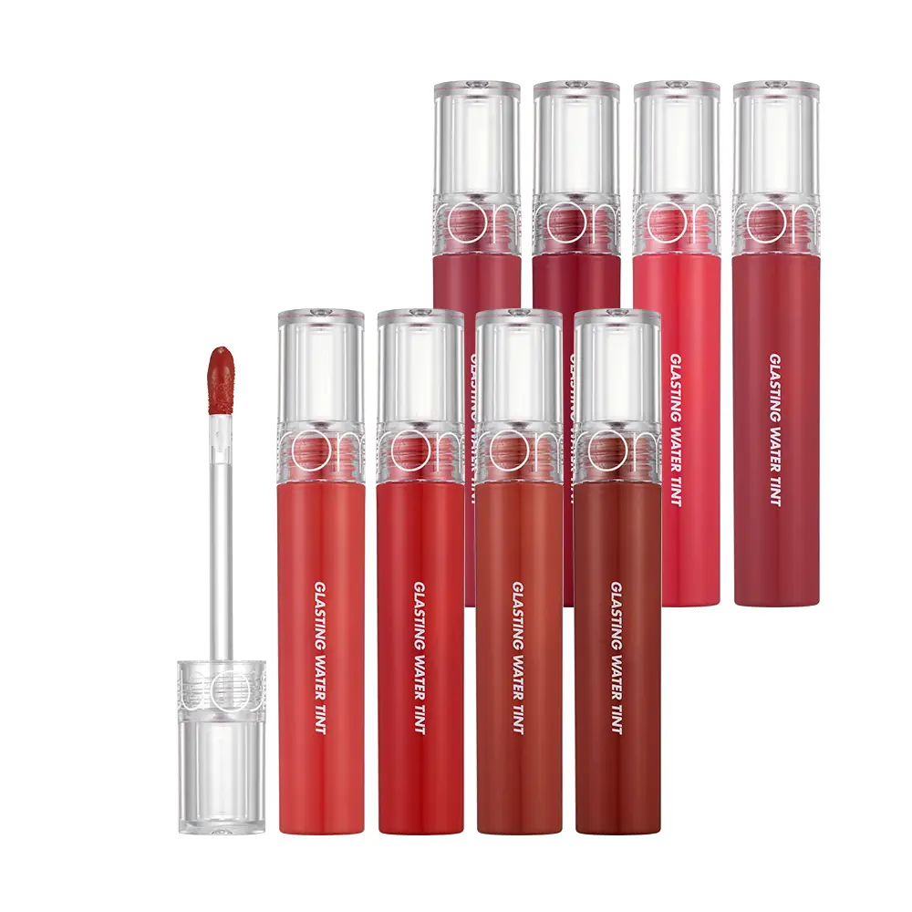 선택된 언니의파우치 리뷰 이미지 - [글래스팅 워터 틴트 [01 코랄미스트]]