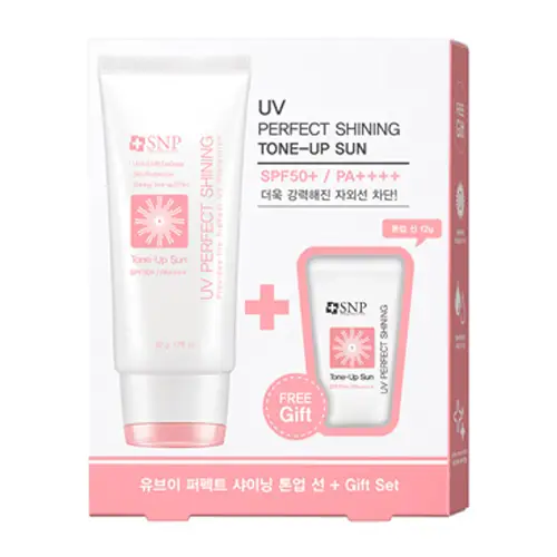 UV 퍼펙트 샤이닝 톤업 선