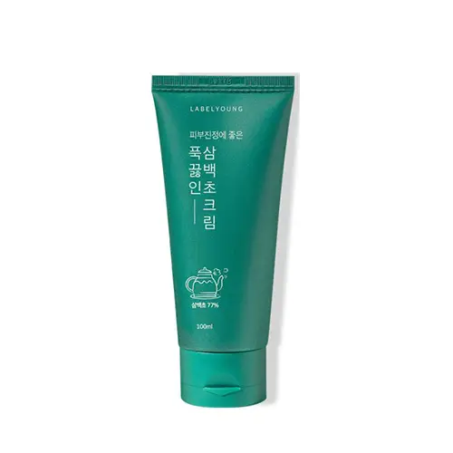  푹 끓인 삼백초 크림