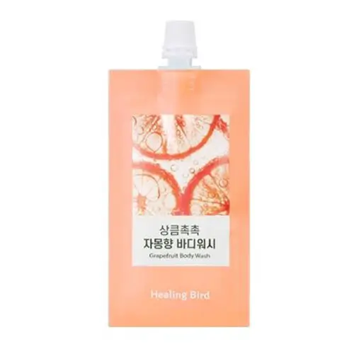상큼촉촉 자몽향 바디워시