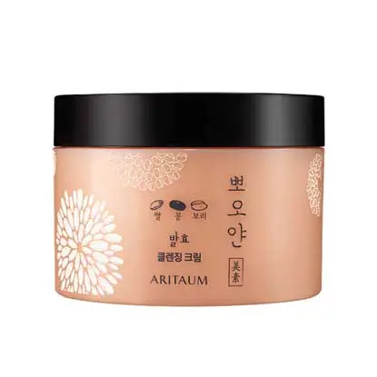 뽀오얀 미소 발효 클렌징 크림