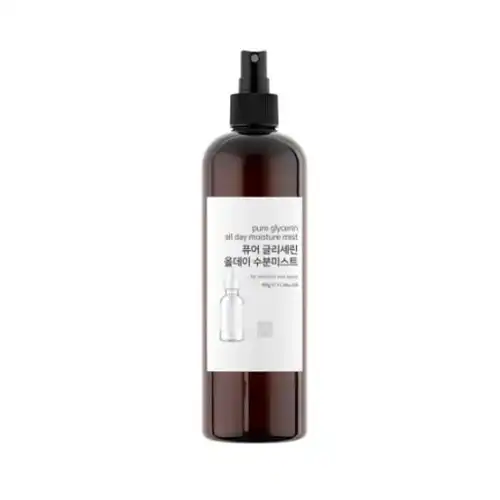 퓨어 글리세린 올데이 수분미스트