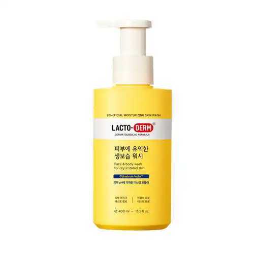 피부에 유익한 생보습 워시