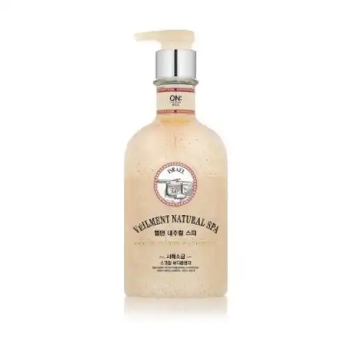 벨먼 내추럴 스파 스크럽 바디클렌저