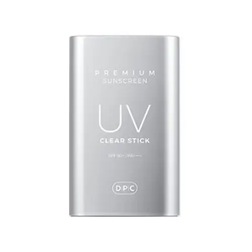 프리미엄 선스크린 UV 클리어 스틱