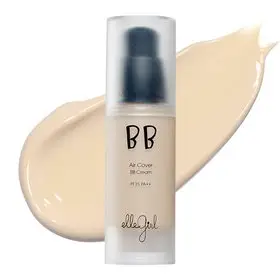 엘르걸 에어 커버 비비크림 SPF35 PA++