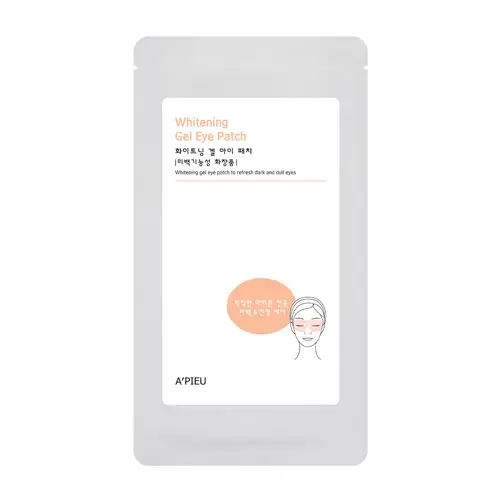화이트닝 겔 아이 패치