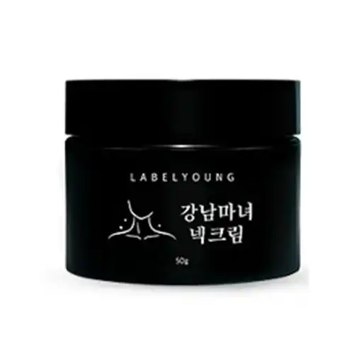 강남마녀 넥크림