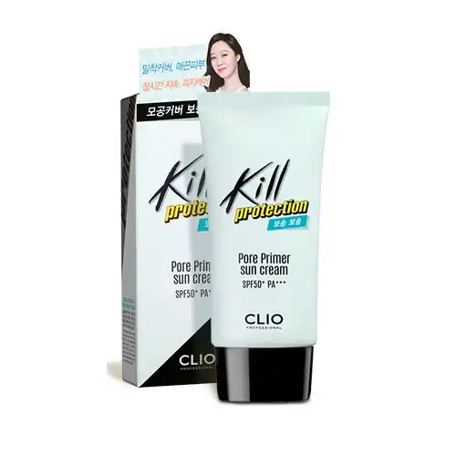 킬프로텍션 포어 프라이머 선크림