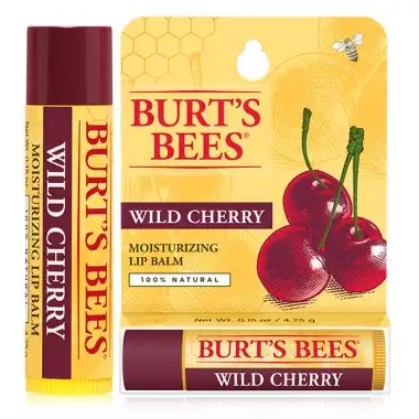 와일드 체리 모이스춰라이징 립 밤