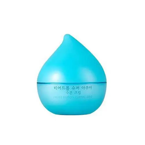 티어드롭 슈퍼 아쿠아 수분 크림