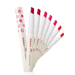 선택된 언니의파우치 리뷰 이미지 - [베이비페이스 캔디글로우 틴트바(3호 스트로베리 캔디)]