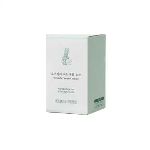 파인애플 효소
