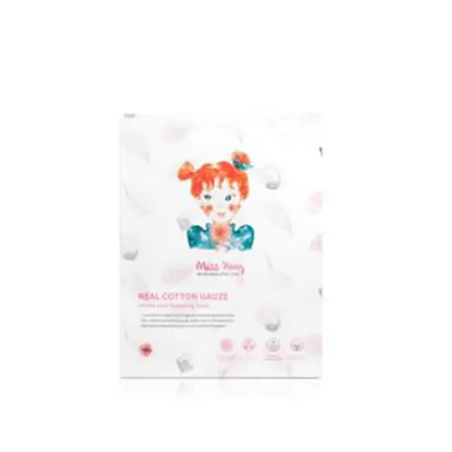 더마 핑크 플라워링 스팟 마스크