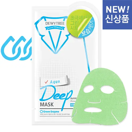 아쿠아 딥마스크