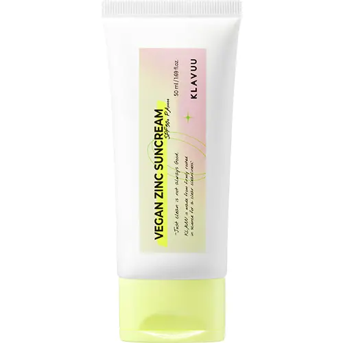 비건 징크 선크림 (SPF50+ PA++++)