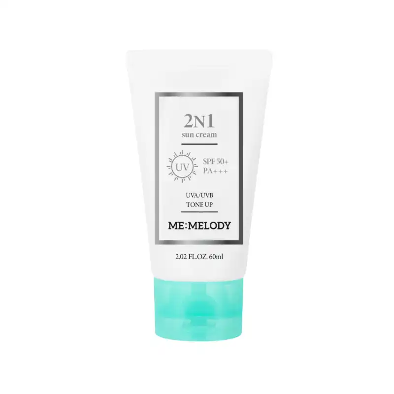 2N1 선크림