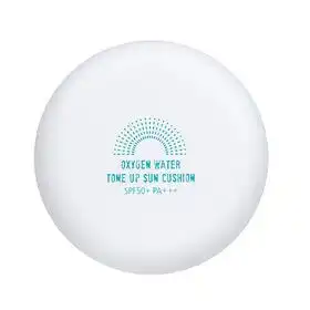 선택된 언니의파우치 리뷰 이미지 - [산소수 톤 업 선 쿠션 [01 뽀얀 화이트]]