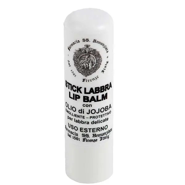 안눈치아타 Lip Balm with Jojoba Oil 5g, Set of 2