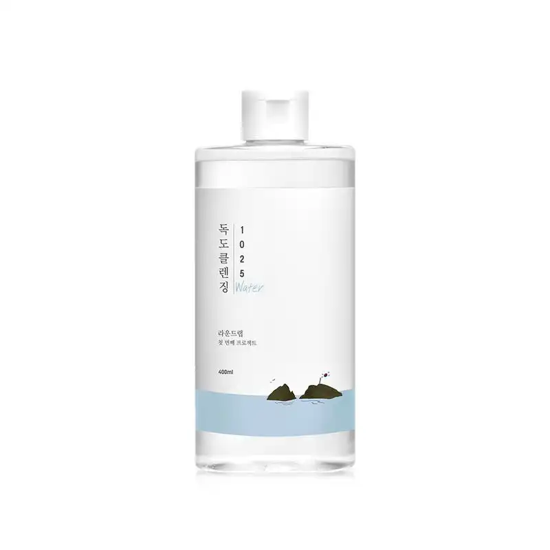 선택된 언니의파우치 리뷰 이미지 - [1025 독도 클렌징 워터]