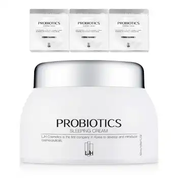 프로바이오틱스 슬리핑 크림