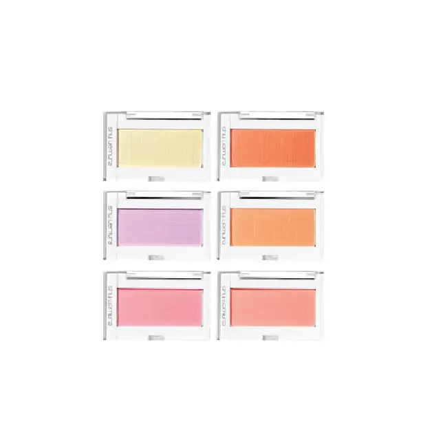 글로우 온 첫사랑 컬렉션 [P vivid orange 551 여신오렌지]