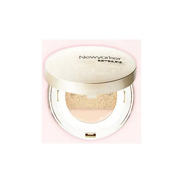 뉴요커 커버쿠션 플러스 팩트