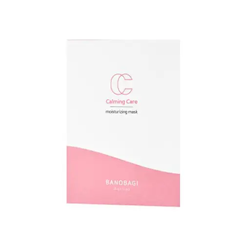카밍 케어 모이스처라이징 마스크