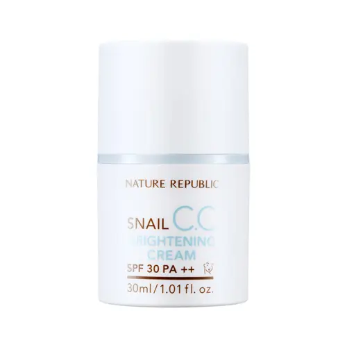 스네일 CC 브라이트닝 크림 SPF30 PA++