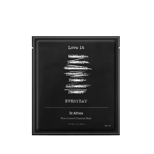 포어컨트롤 차콜 마스크