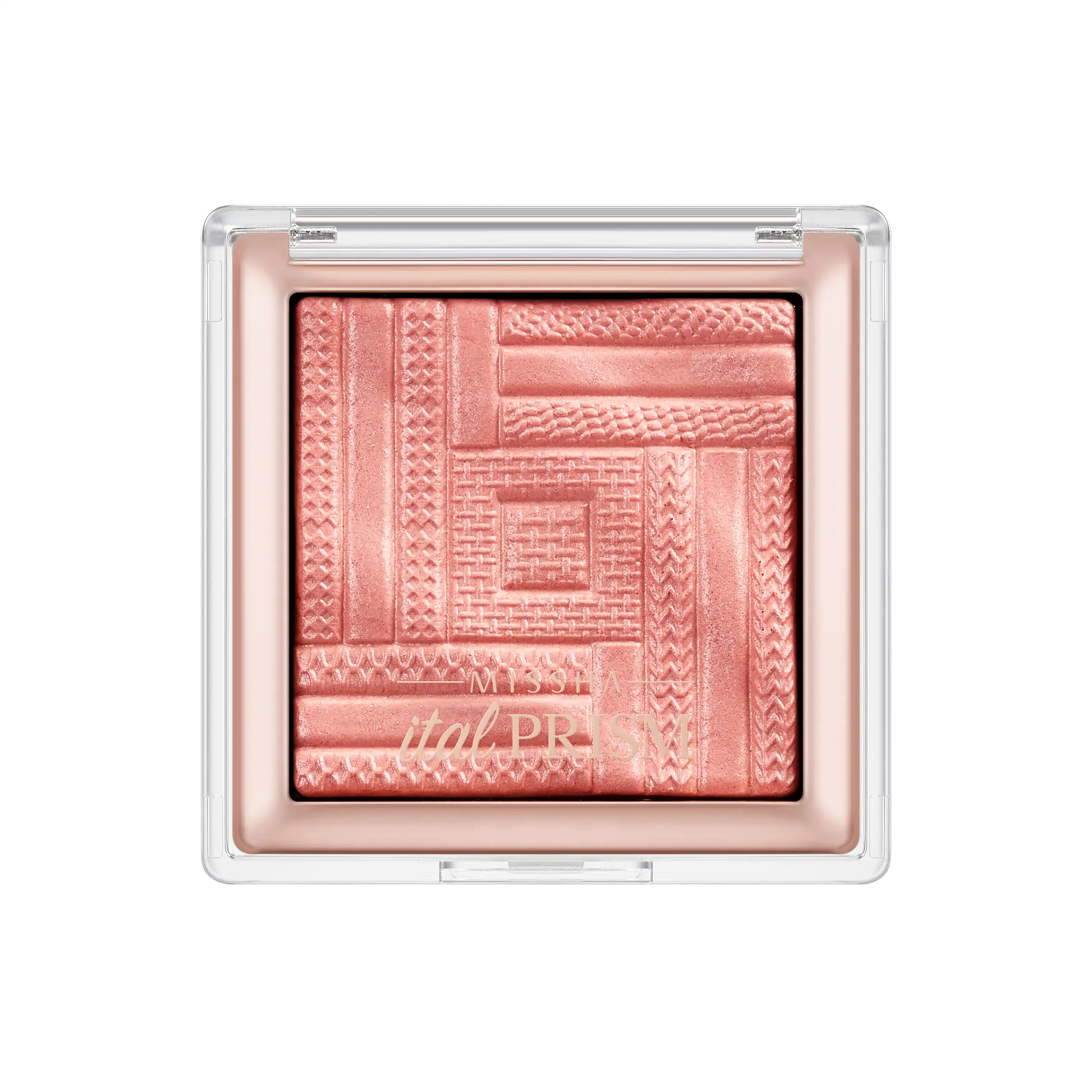 새틴 블러셔 이탈프리즘 [핑크빌리지]