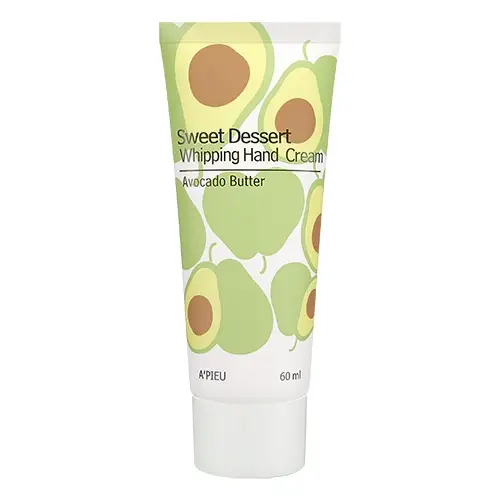 스위트 디저트 휘핑 핸드 크림 [아보카도 버터]
