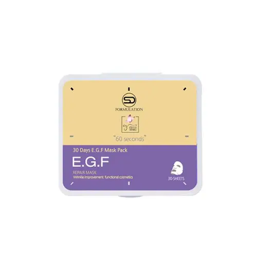 EGF 마스크팩