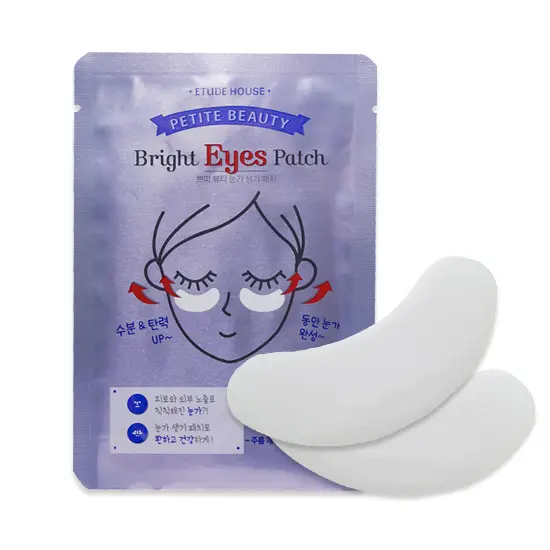 쁘띠 뷰티 눈가 생기 패치