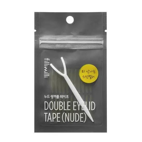 선택된 언니의파우치 리뷰 이미지 - [누드 쌍커풀 테이프]