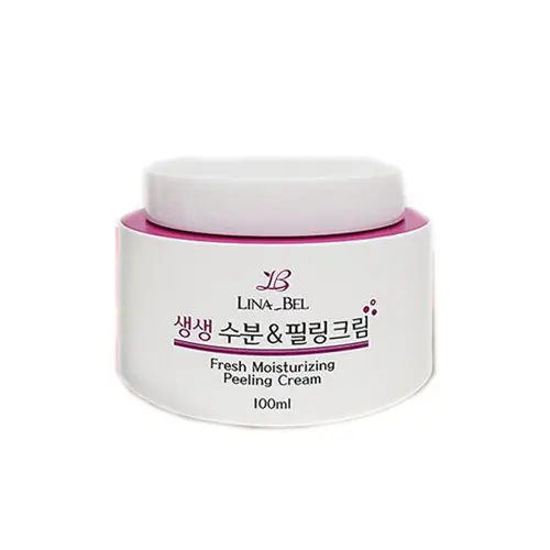 생생수분 앤 필링크림