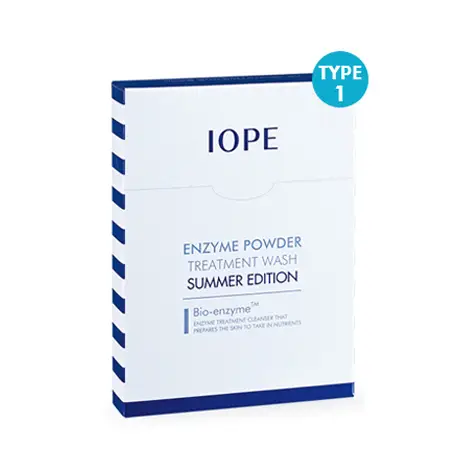 엔자임 파우더 워시 Summer Edition