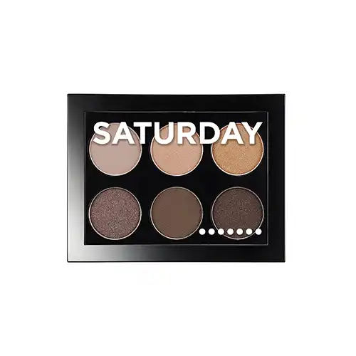 위클리 아이팔레트 [6호 토요일]