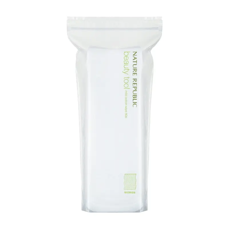 선택된 언니의파우치 리뷰 이미지 - [뷰티 툴 내추럴 워터젯 화장솜]