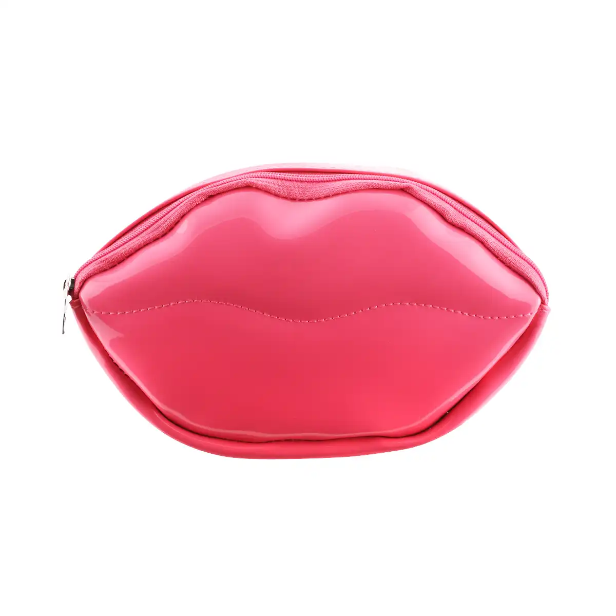 키스키스 화장품 파우치 가방_핑크
