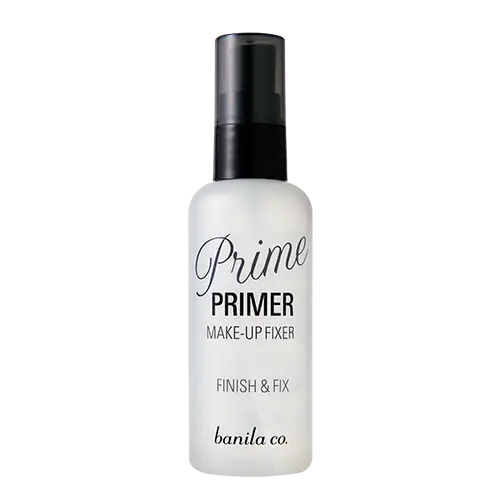 프라임 프라이머 메이크업 픽서 피니쉬&픽스
