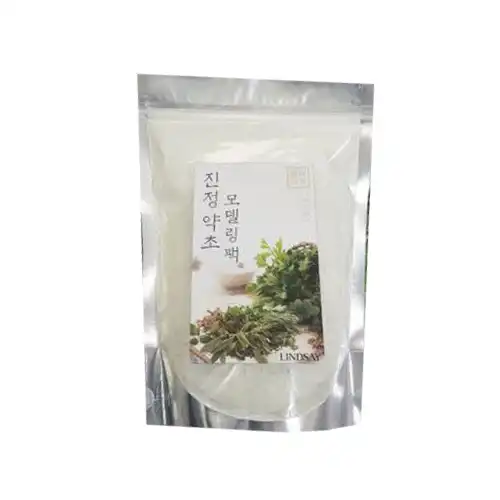 진정약초 모델링 팩