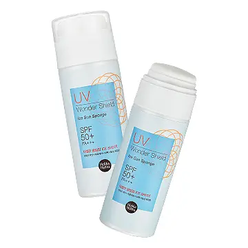 UV 원더쉴드 아이스 선 스폰지