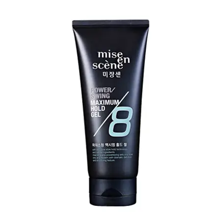 파워스윙 맥시멈 홀드 젤 8