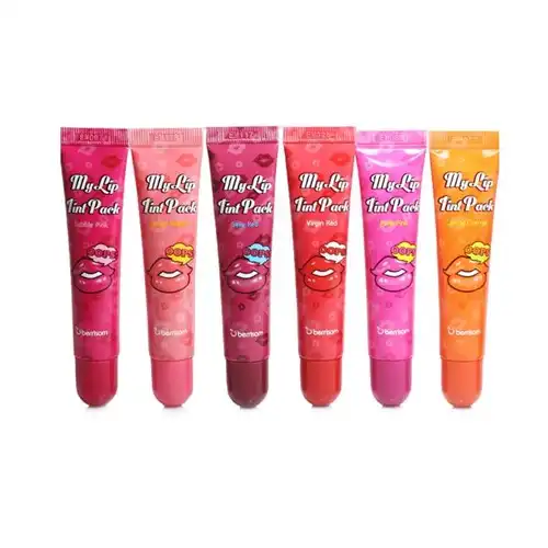 웁스 마이 립 틴트팩 (섹시레드)