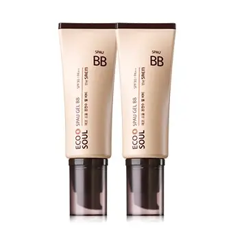 에코 소울 온천수 젤 비비 SPF30 PA++ 02 내추럴 베이지