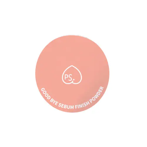굿바이 세범 피니쉬 파우더