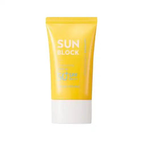 캘리포니아 알로에 수분 톤업 선블럭