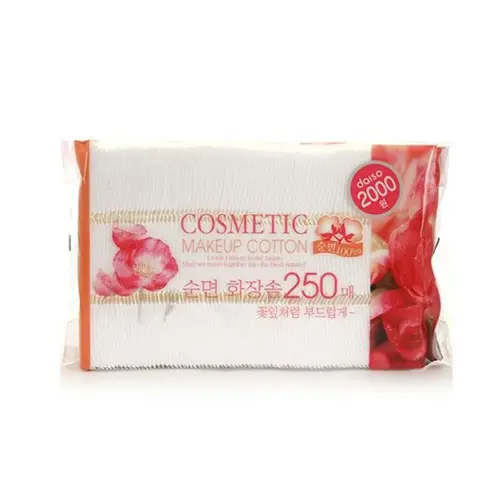 순면 화장솜 250매